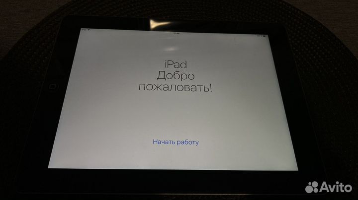 iPad 4 32gb
