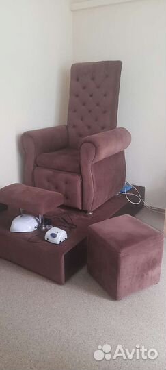 Кресло для педикюра бу