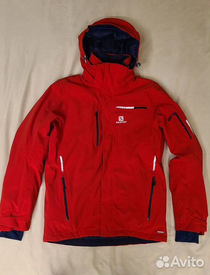 Горнолыжная куртка salomon brilliant