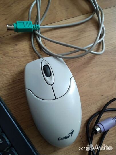 Компьютерная мышь PS