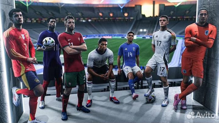 FIFA 25 (EA Sports FC 25) PS4 & PS5 на Русском