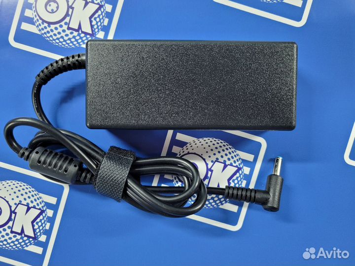 Зарядное устройство для HP 19,5 V 3,3 А 4.5x3.0