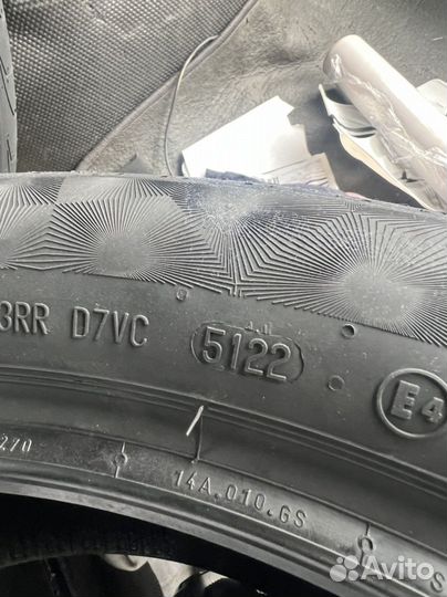 Continental PremiumContact 6 SSR 315/35 R22 111Y