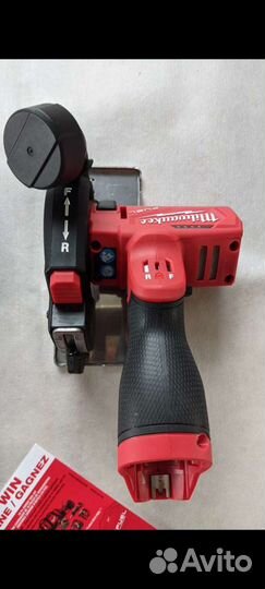 Отрезная Гарантийная Milwaukee M12 fcot (2522 )