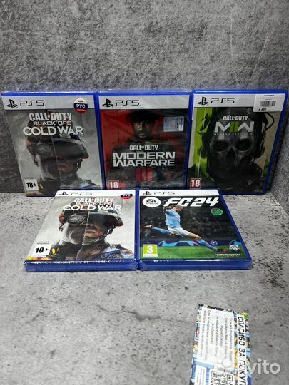 Игры для приставок ps4 ps5