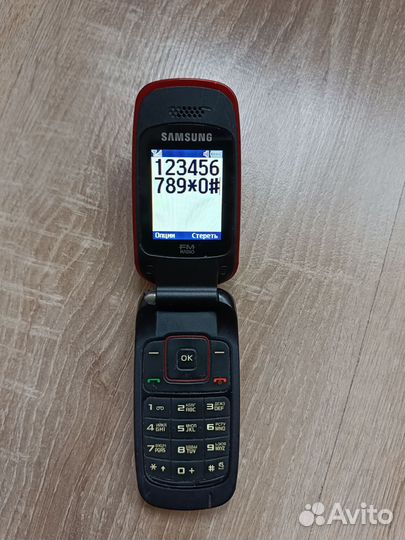 Samsung E1310M