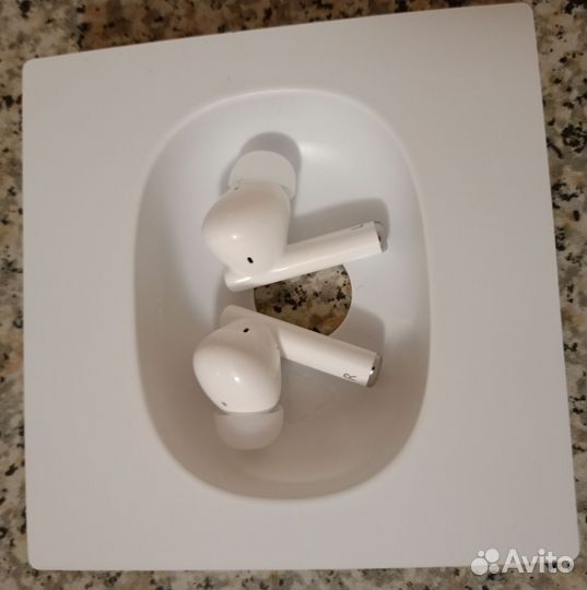 Honor choice earbuds x3, беспровод. белые наушники