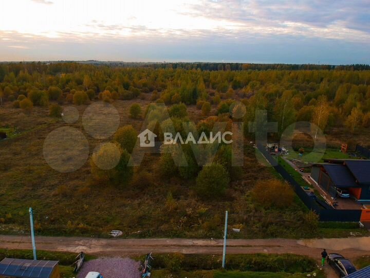 Участок 10 сот. (ИЖС)