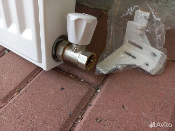 Радиатор отопления стальной панельный