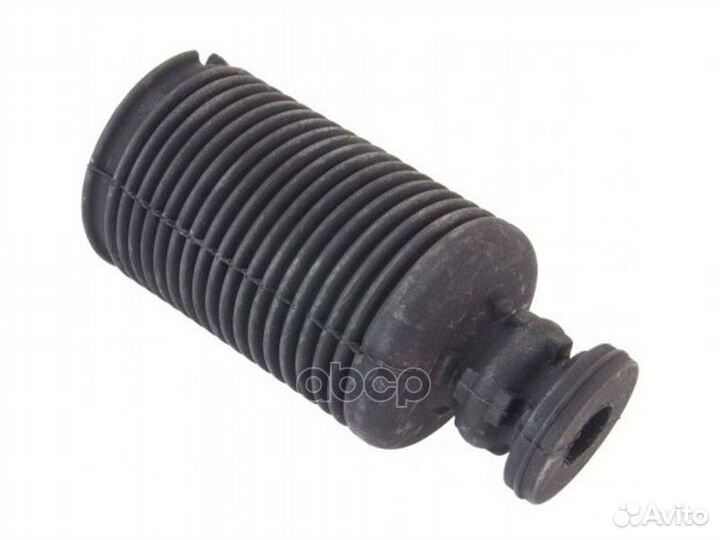 Пыльник передней стойки с отбойником D21 toyot