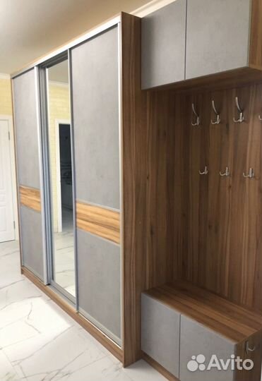 Изготовление мебели на заказ