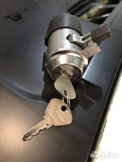 Замок зажигания ваз 2101-2107