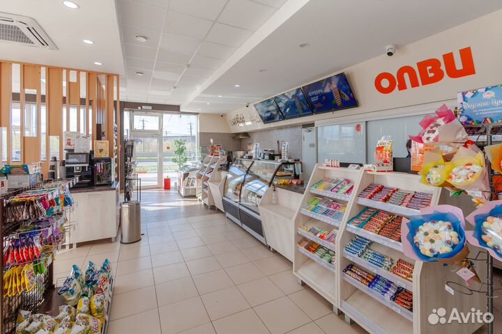 Оператор АЗС (пр. Кирова, 393 А, район Ипподрома)