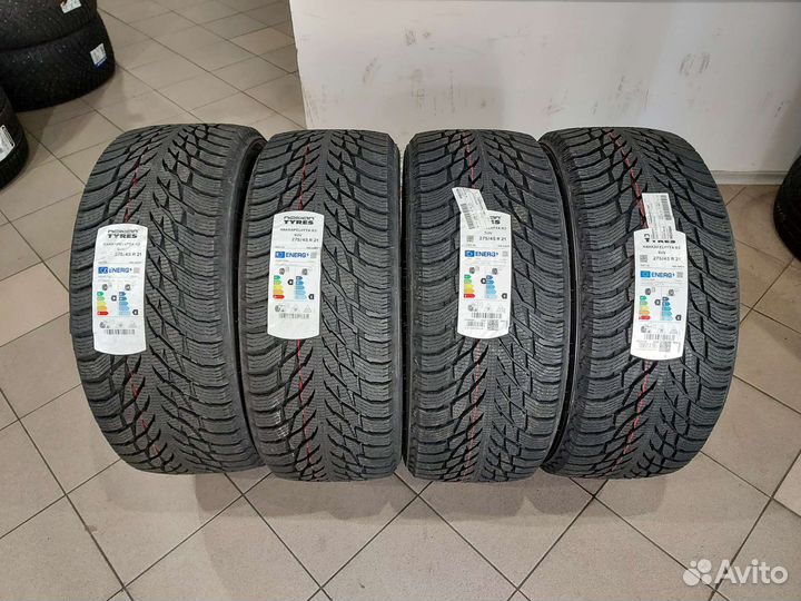 Nokian Tyres Hakkapeliitta R3 SUV 275/45 R21 110T
