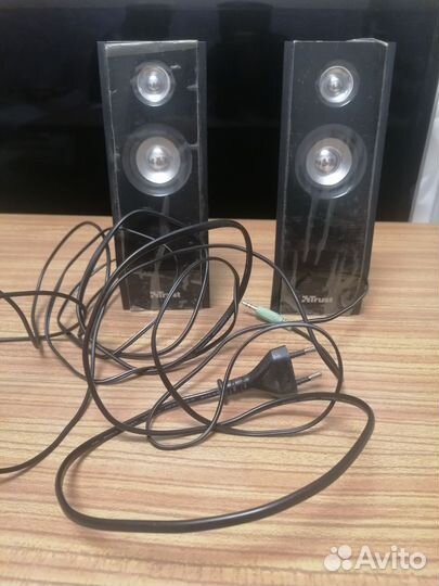 Колонки для компьютера