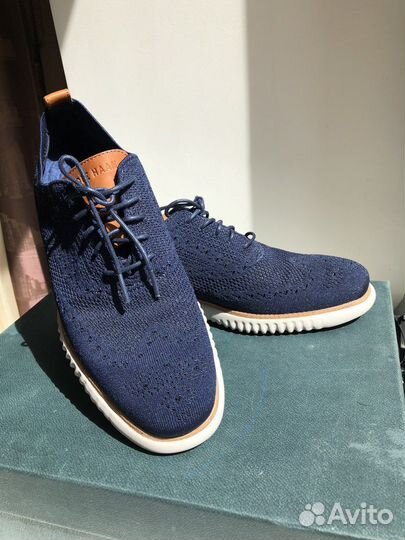 Кроссовки мужские спортивные туфли 42 Cole Haan