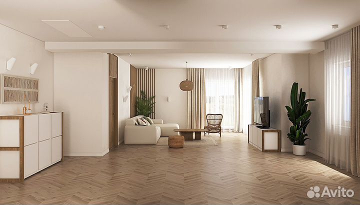 Дизайн интерьера