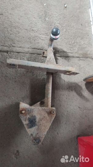 Фаркоп на калину седан