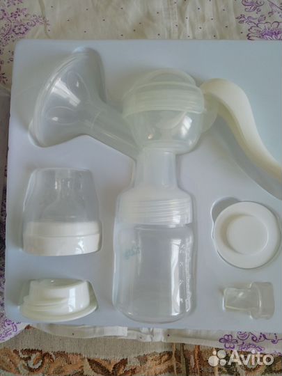 Молокоотсос ручной