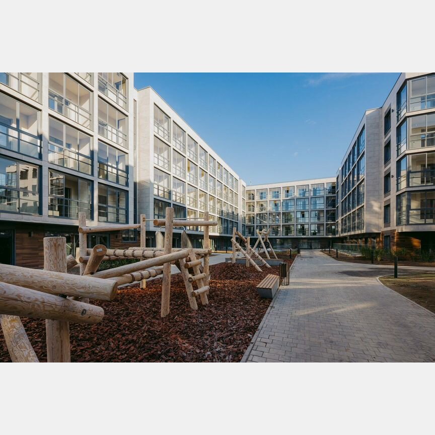 3-к. апартаменты, 74,9 м², 5/5 эт.