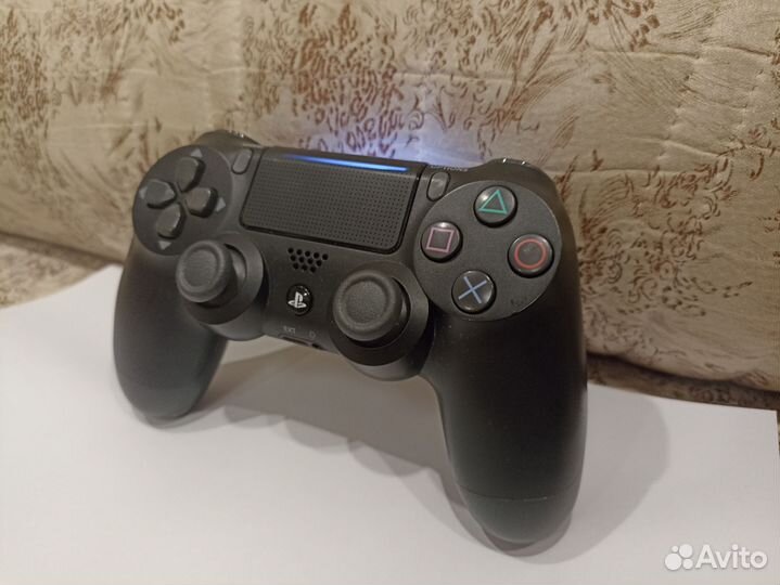Джойстик ps4
