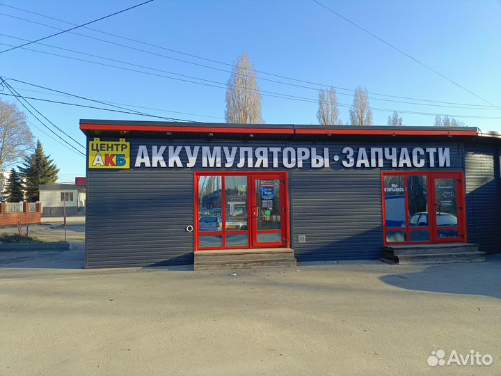 Аккумулятор автомобильный Voltex 60Ah 500A