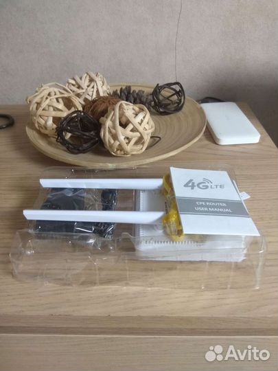 Роутер с сим 4g (imei + ttl) + безлимит