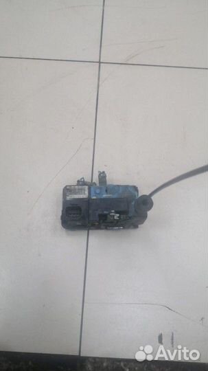 Активатор (привод) замка двери задней левый