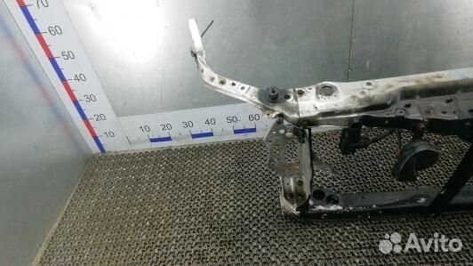 Передняя панель крепления облицовки (телевизор) le