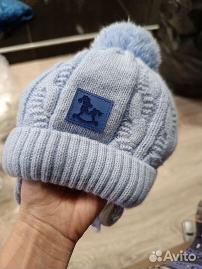 Шапка для мальчика