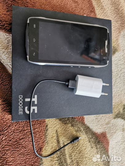 DOOGEE T5, 3/32 ГБ