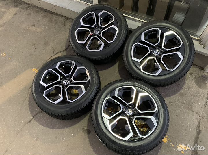 Колеса r19 id4 id6 5/112 235/55 r19