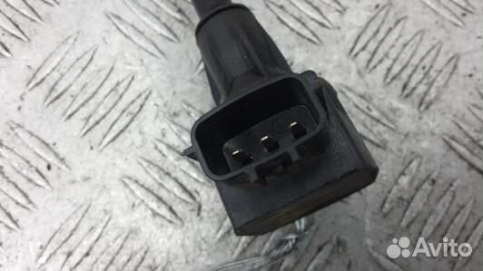 Катушка зажигания бензиновая nissan note E11 (GML0