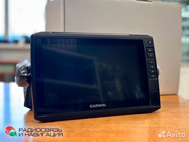 Эхолот Garmin EchoMap UHD 93sv GT56 REF