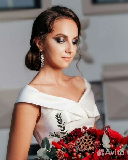 Украшения для волос, диадема, серьги