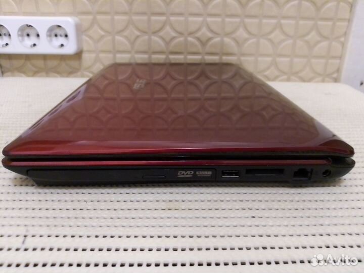 Ноутбук Asus (i5-430m / HD-graph / 4Gb / 500Gb)