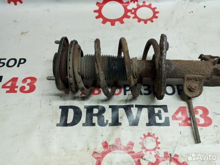 Стойки в сборе передние Lifan Cebrium 720 седан