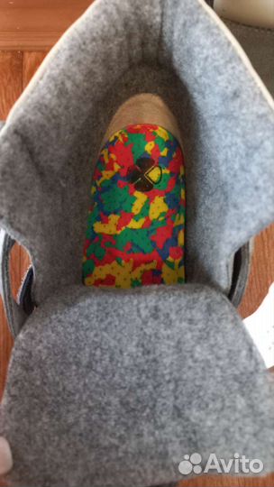 Ботинки детские