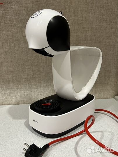 Капсульная кофемашина Krups Infinissima KP170110