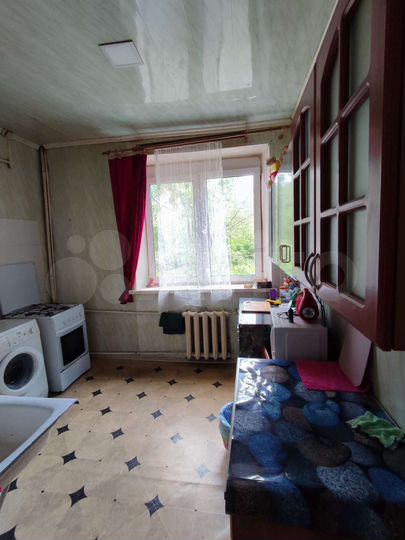 Комната 17 м² в 3-к., 2/5 эт.