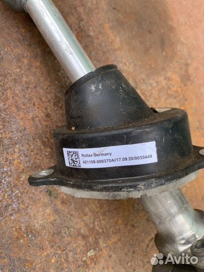 Рулевой вал bmw x5 g05