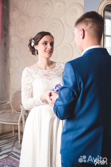 Свадебный фотограф (целый день)