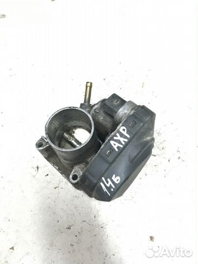 Дроссельная заслонка 036133062 VW 1.4 AXP