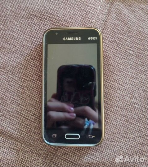 Samsung Galaxy J1 Mini Prime (2016) SM-J106F/DS, 8 ГБ