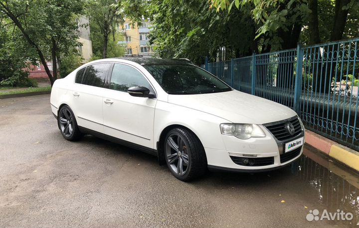 Volkswagen Passat 1.8 AMT, 2010, 262 000 км