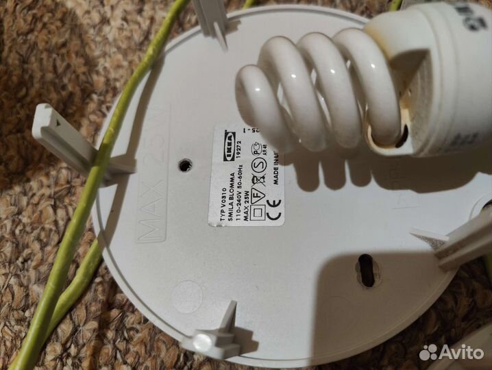 Светильники в детскую