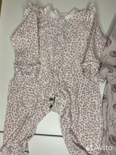 Слипы для девочки 56