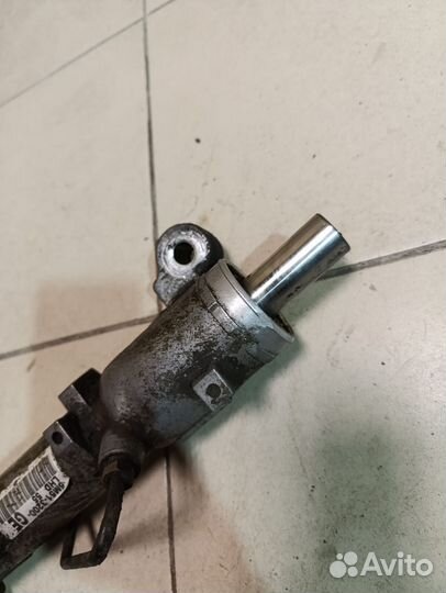 Рейка рулевая Ford Focus 2