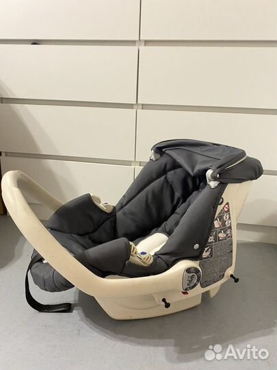 Автолюлька Cam Area Zero 0+ Италия