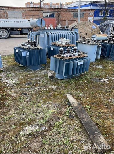 Трансформатор тмз б\у арт68357